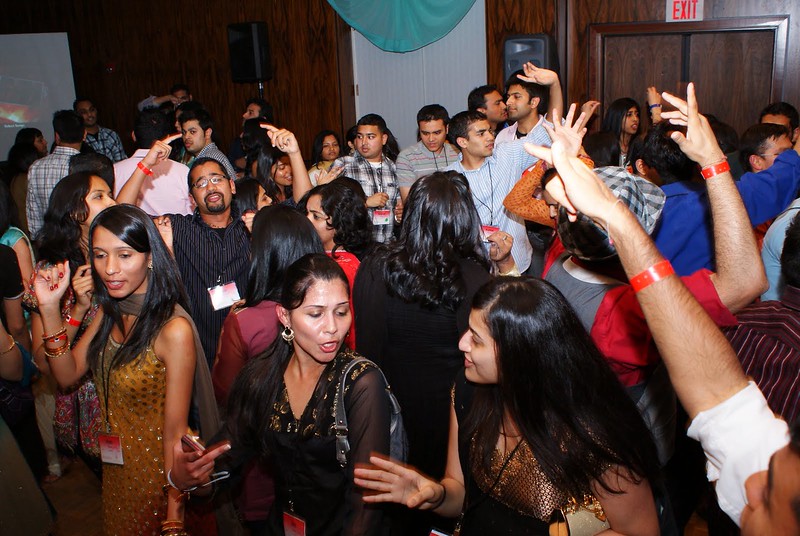 Regional Talent Battle, Evening Socials at YJA 2010 in New Jersey