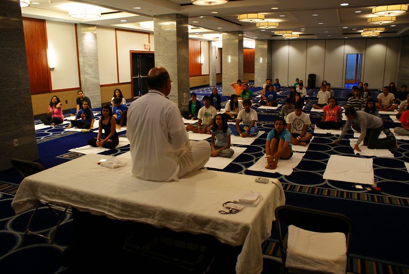 Sessions, Rec Hour at YJA 2010 in New Jersey