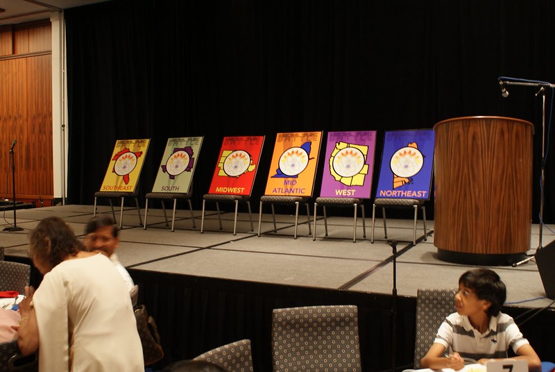 Sessions, Rec Hour at YJA 2010 in New Jersey