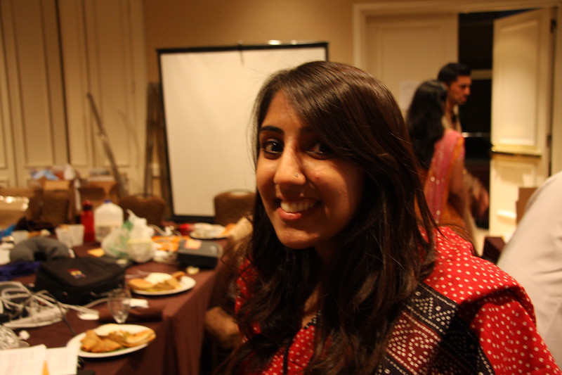 Registration, Ice Breakers, Bollywood Mela Night at YJA 2012 in Tampa